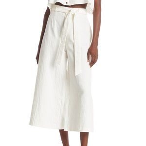 MINKPINK Farraday Culotte Pants (Size L)